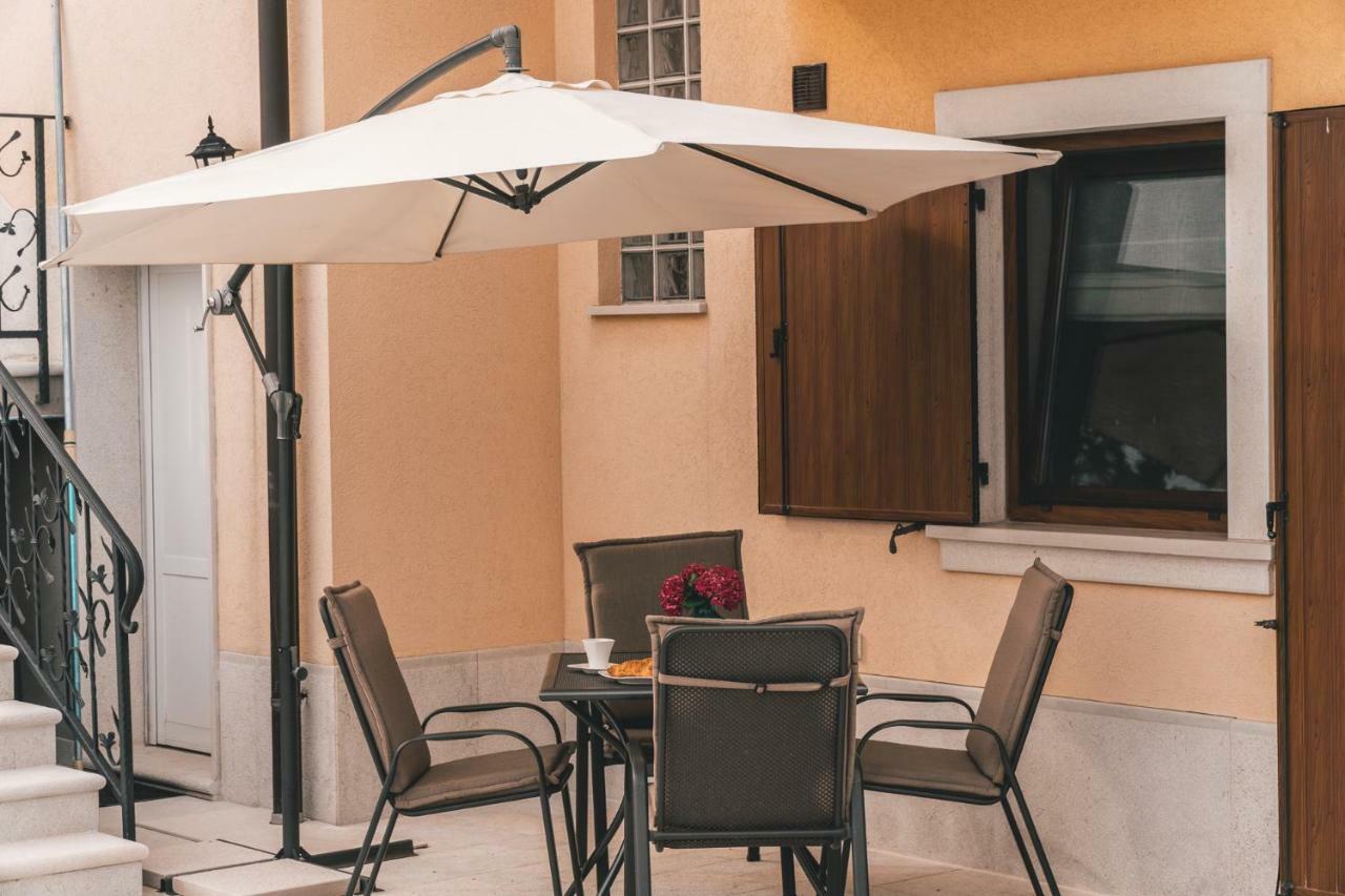 Apartment Serenum Matulji Exterior photo