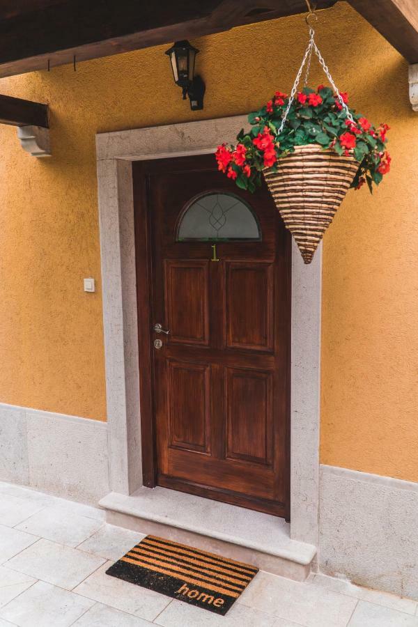 Apartment Serenum Matulji Exterior photo